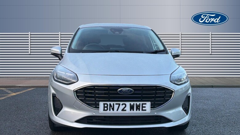 Ford Fiesta 1.0 EcoBoost Hybrid mHEV 125 Titanium 5dr Petrol Hatchback